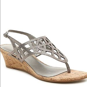 Kelly & Katie Wedge Sandals